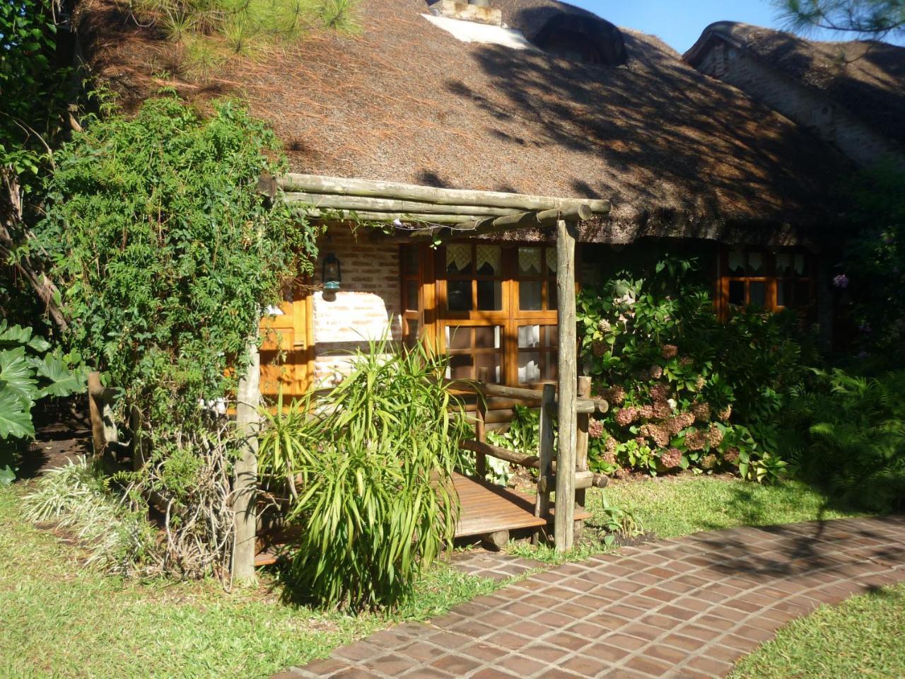 Cabanas Del Uru Colón Esterno foto