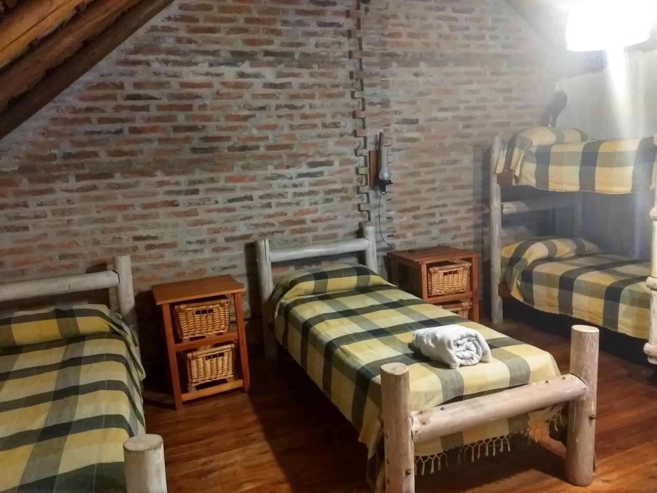 Cabanas Del Uru Colón Esterno foto