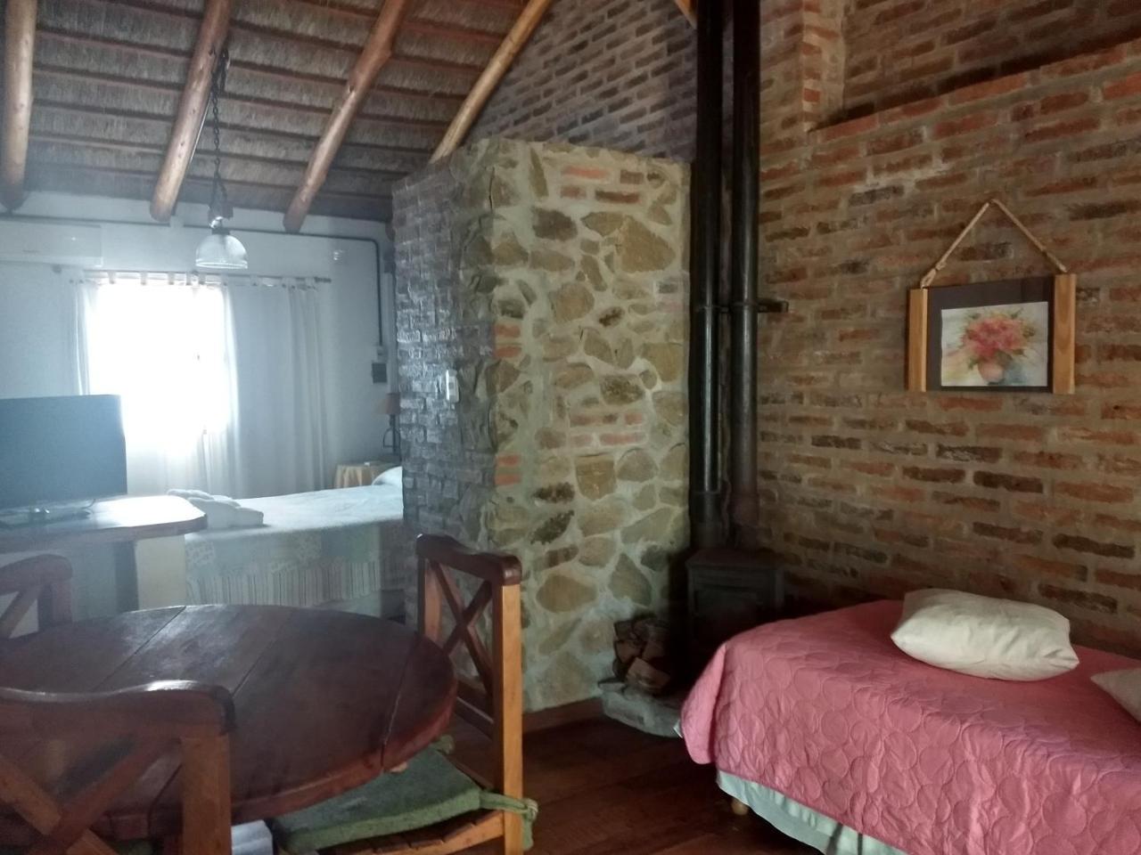 Cabanas Del Uru Colón Esterno foto
