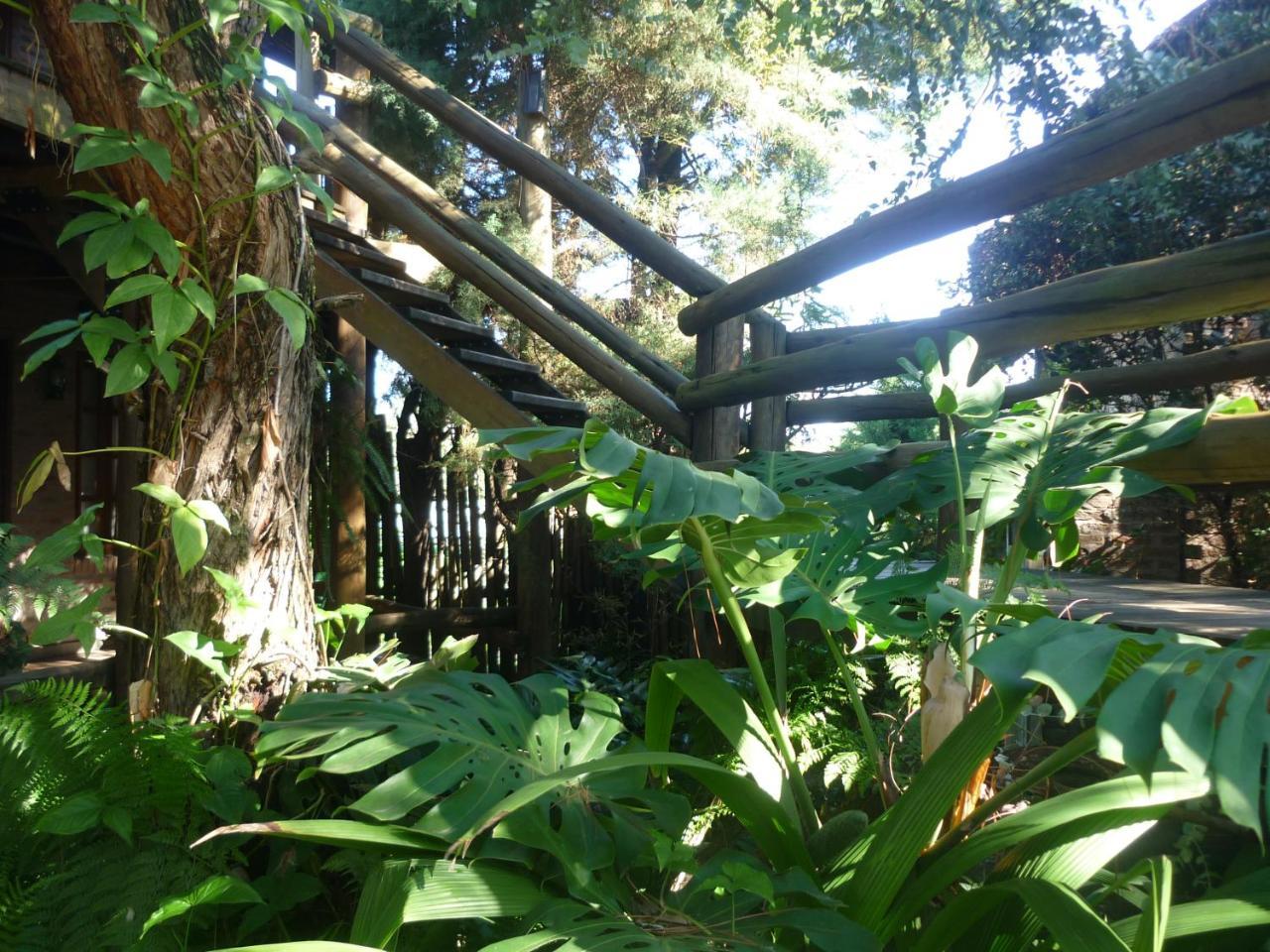 Cabanas Del Uru Colón Esterno foto