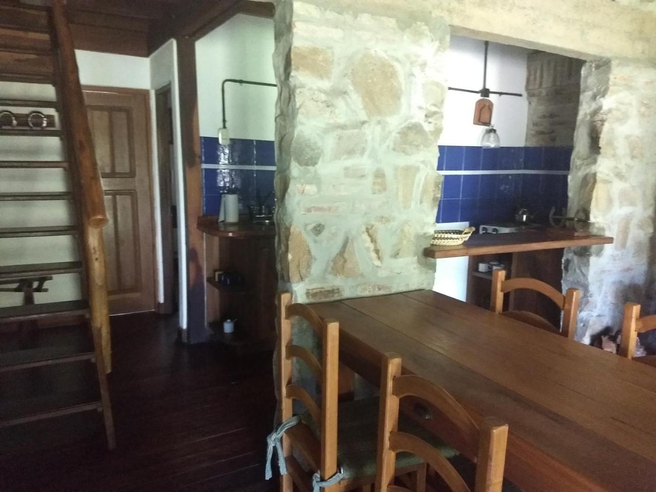 Cabanas Del Uru Colón Esterno foto