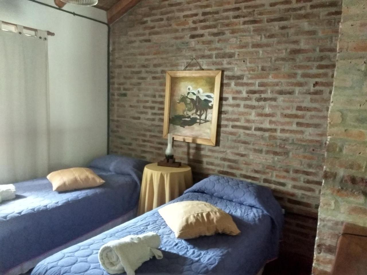 Cabanas Del Uru Colón Esterno foto